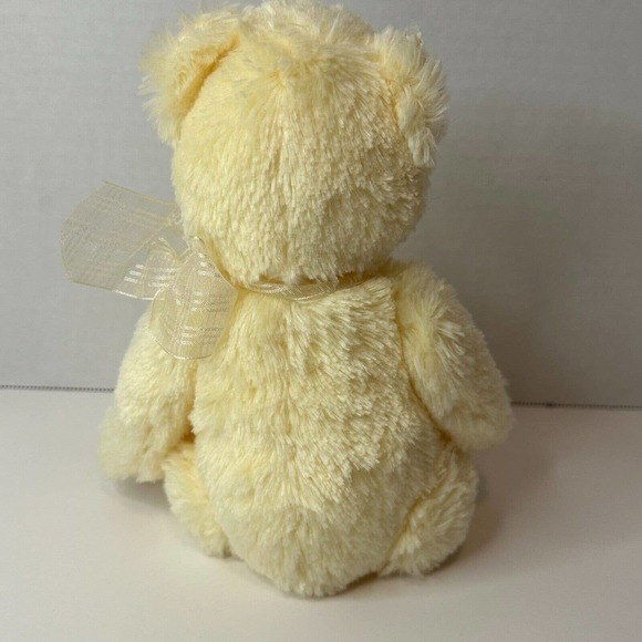 Jay Joshua, NY "I love NY" Logo, Teddy Bear, Stuffed Animal/Plush Yellow w/Bow - Picture 5 of 10